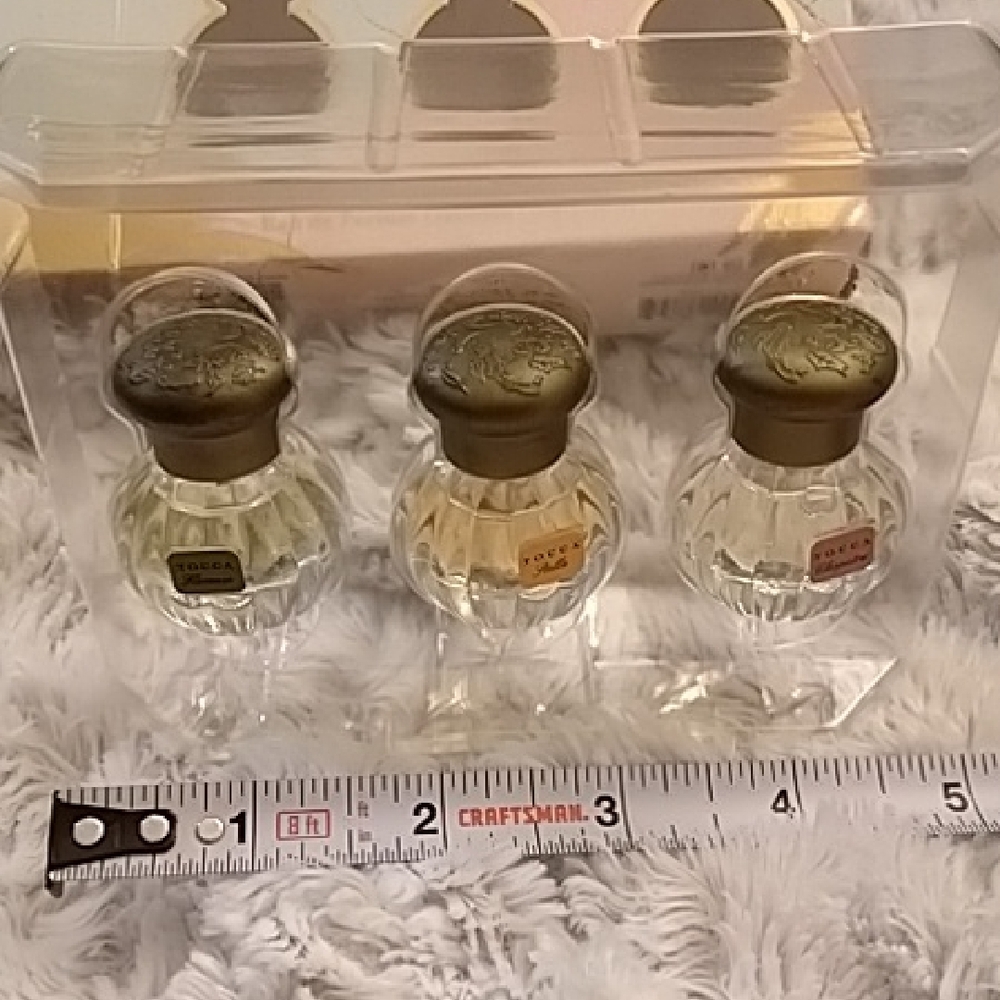 Tocca Trio Sample Set - Picture 12 of 13
